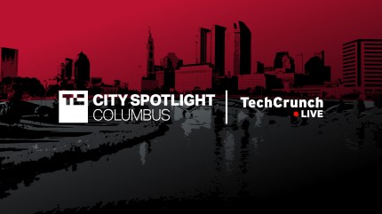 Register now for TechCrunch Live’s event in Columbus, Ohio!