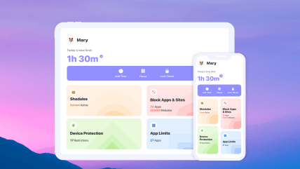 Grace debuts privacy-focused parental controls for iOS devices built with Apple’s Screen Time API