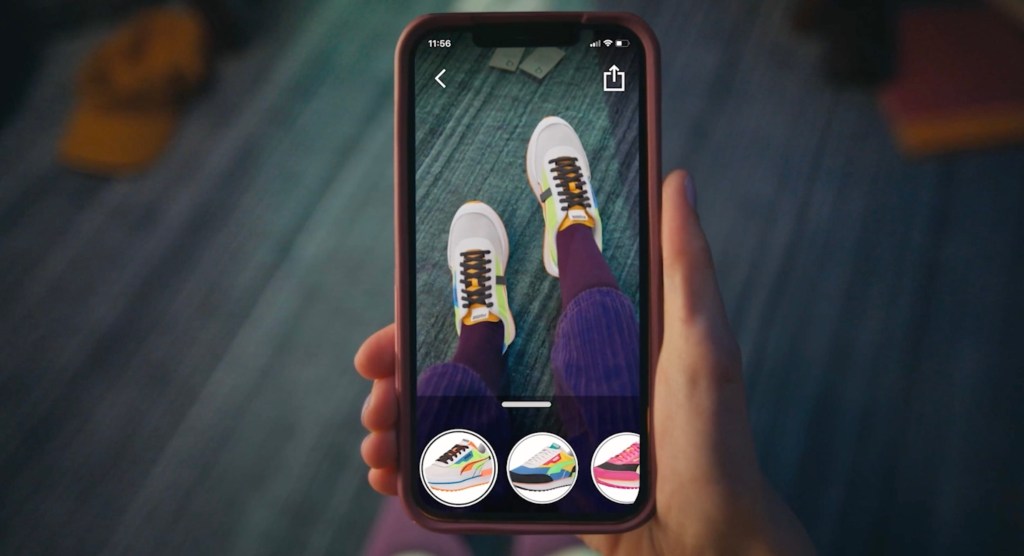 Amazon gets into AR shopping with launch of ‘Virtual Try-On for Shoes’