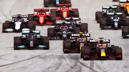 Netflix, ESPN, and NBCUniversal compete for US Formula 1 rights, report says