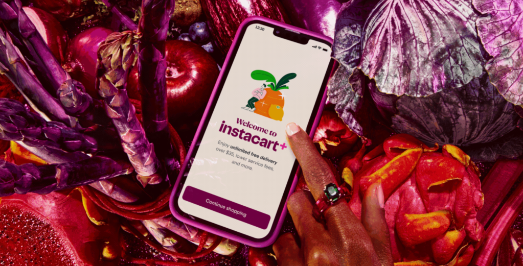 Instacart renames its subscription service to Instacart+, adds new family shopping features
