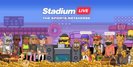 Sports community platform Stadium Live raises $10M to expand its digital world for Gen Z