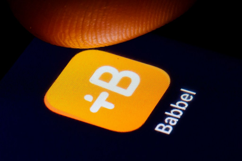 Babbel logo