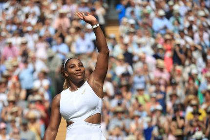 Serena Williams’ next act in venture capital is essential in this moment