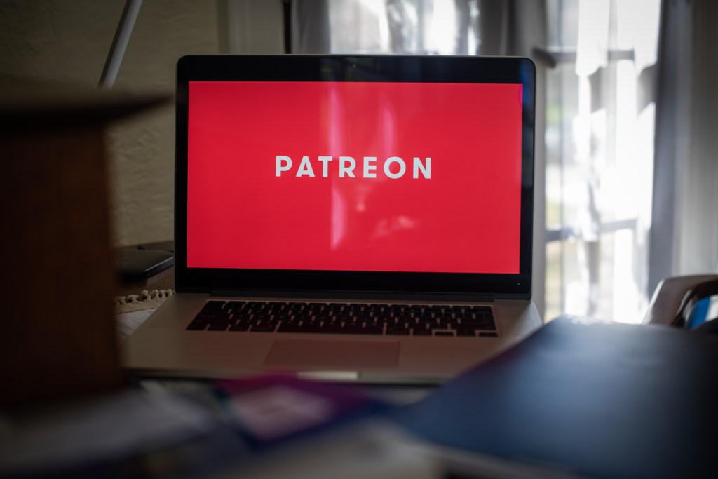 Daily Crunch: Former employee says Patreon has laid off its entire security team