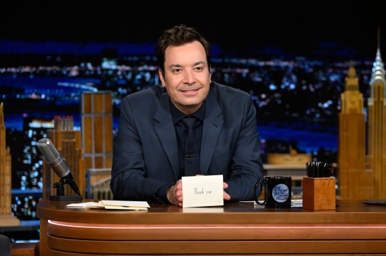 The Tonight Show starring Jimmy Fallon