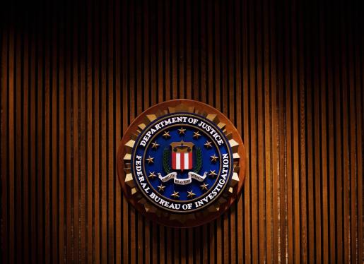 seal of the FBI