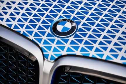 BMW to invest $1.7B to build EVs in South Carolina