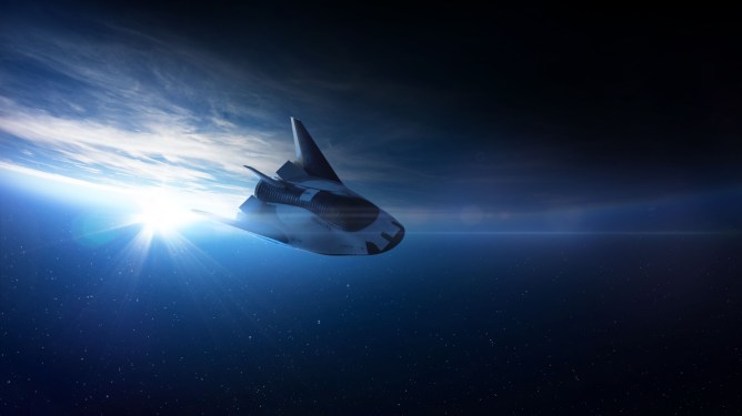 Sierra Space Dream Chaser