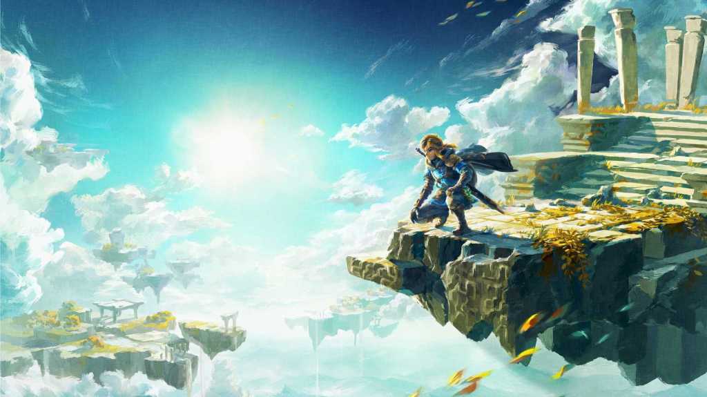 Zelda: Tears of the Kingdom early impressions – a feast fit for a short king