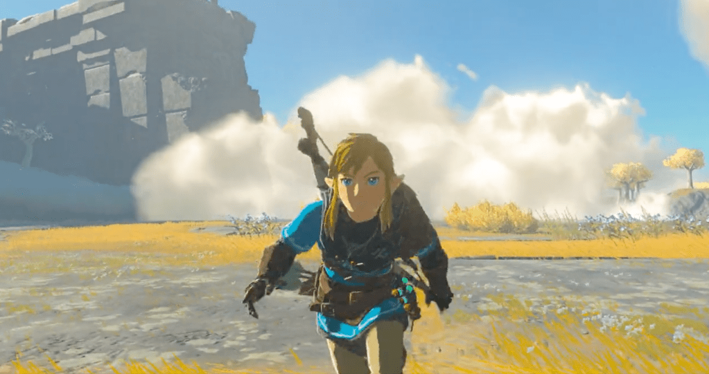 Nintendo’s Breath of the Wild sequel Tears of the Kingdom comes out next May