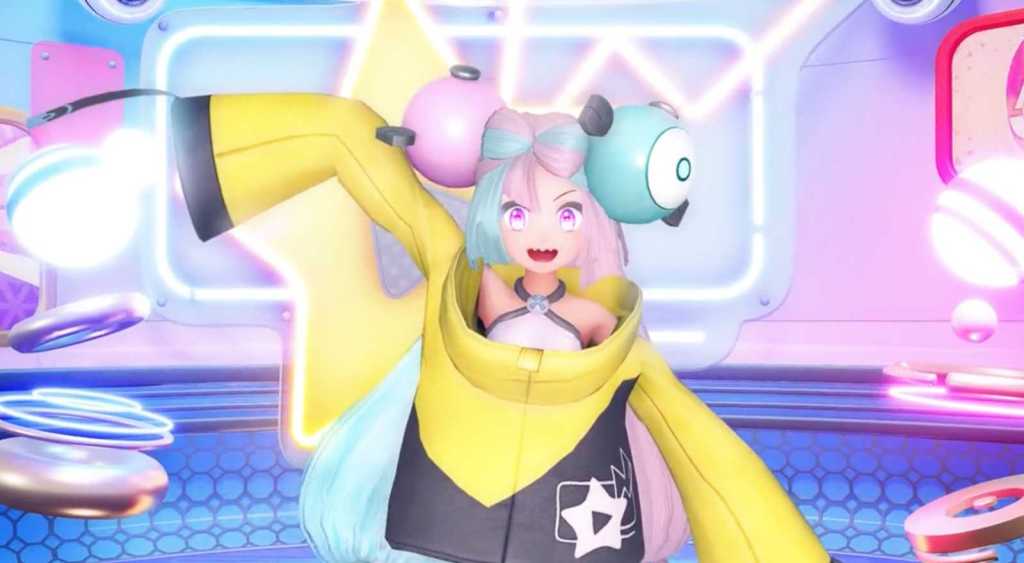 Pokémon Scarlet & Violet has a VTuber gym leader