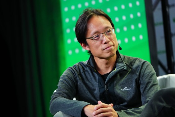 Animoca Brands’ Yat Siu at TechCrunch Disrupt