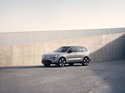 Volvo’s flagship all-electric SUV embraces software-defined vehicle trend