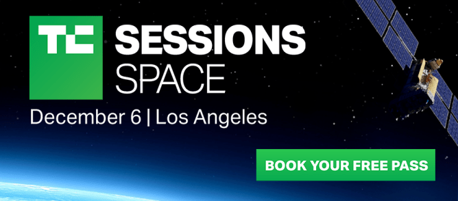 TC Sessions: Space banner