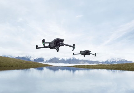 DJI’s latest Mavic drone starts at $1,469