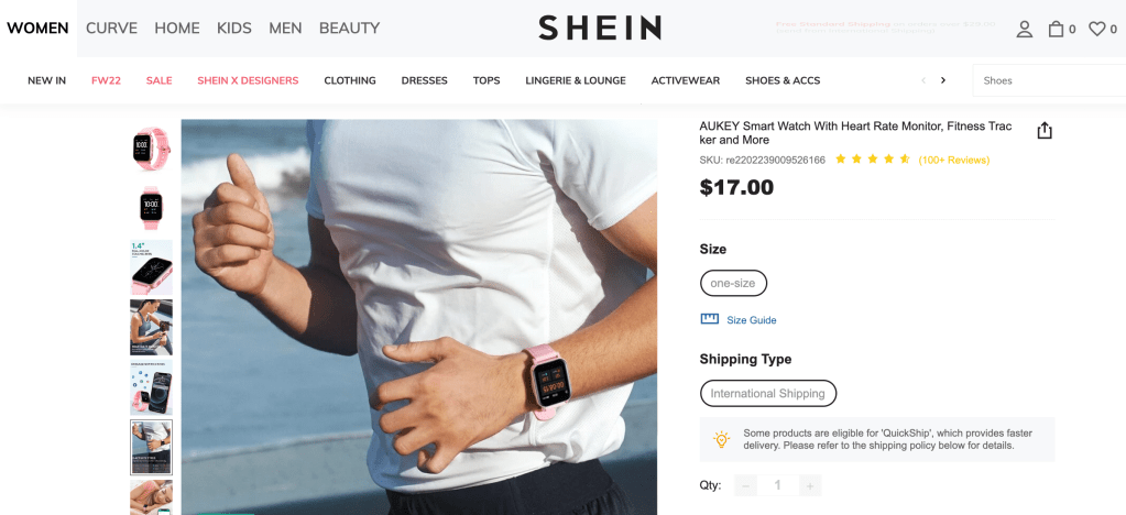 Shein jumps on the third-party marketplace brandwagon with Alibaba vet