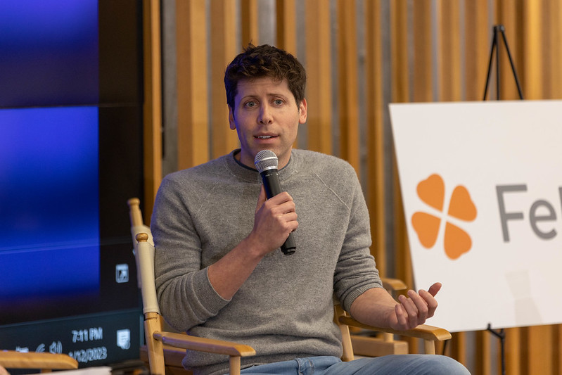 Sam Altman