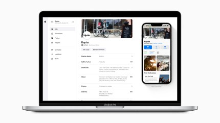 Apple Maps’ business listings are about to get more detailed with launch of ‘Apple Business Connect’