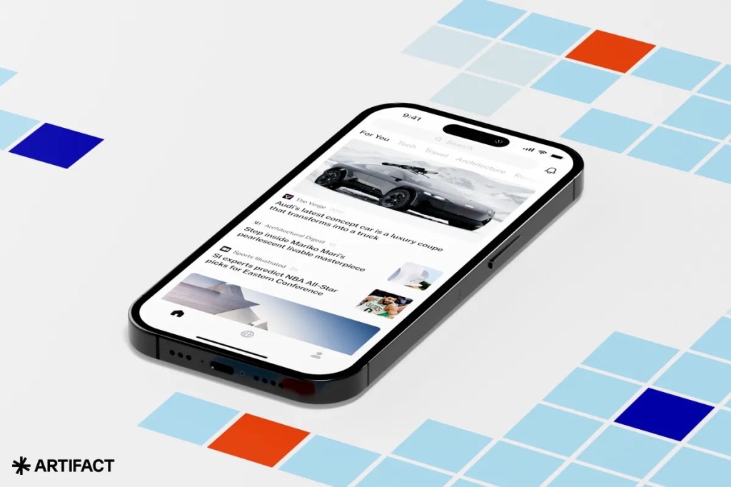 Instagram co-founders’ news aggregation startup Artifact to shut down
