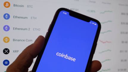 Bitcoin’s so high, it crashed Coinbase today