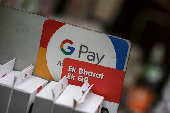 Google Pay India banner