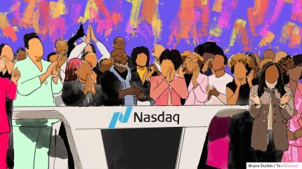 For Black founders and investors, ringing Nasdaq’s opening bell symbolizes progress