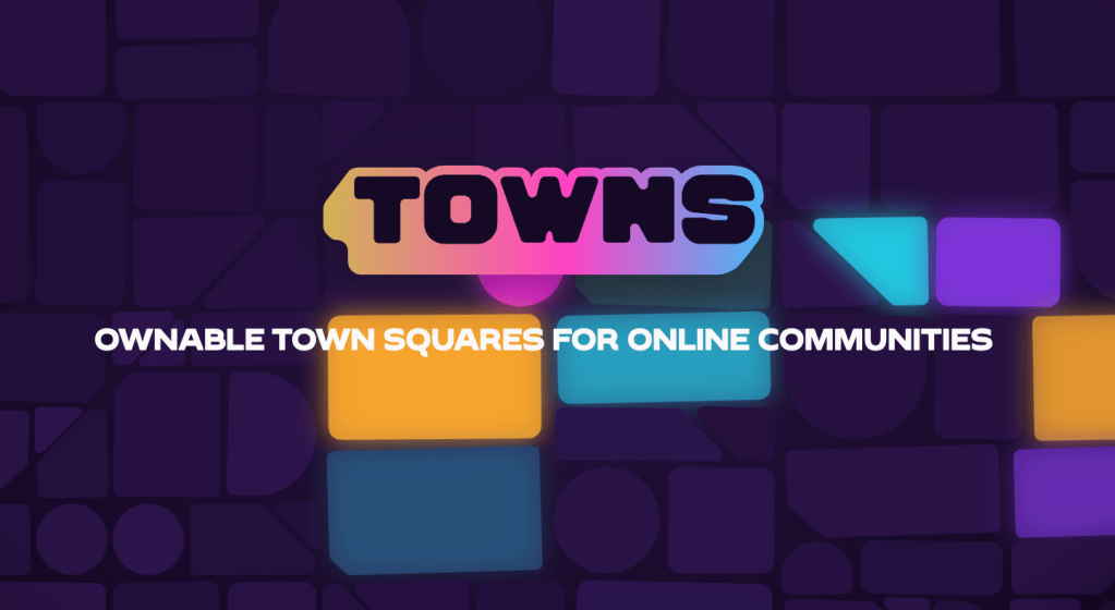 Houseparty’s founder launches Towns, an open source group chat web app and protocol