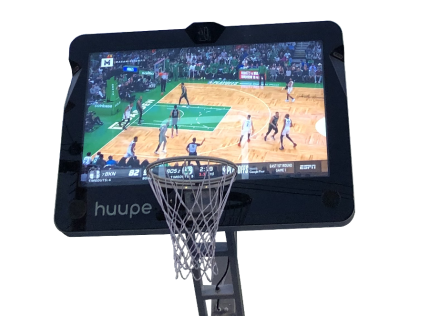 Huupe, a ‘smart’ basketball hoop startup, raises its game with $11M