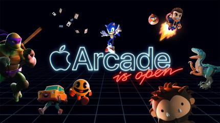 Apple introduces 20 more games to Apple Arcade