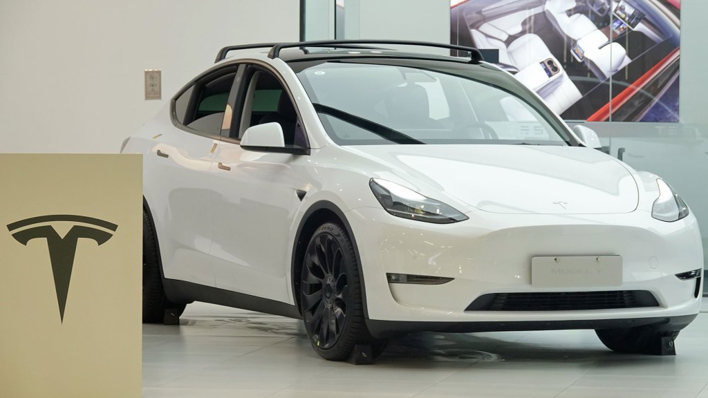 Tesla makes it onto Chinese government purchase list