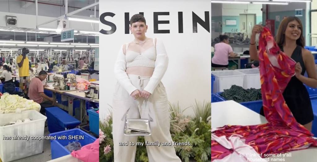 How Shein’s influencer trip to a Chinese factory backfired