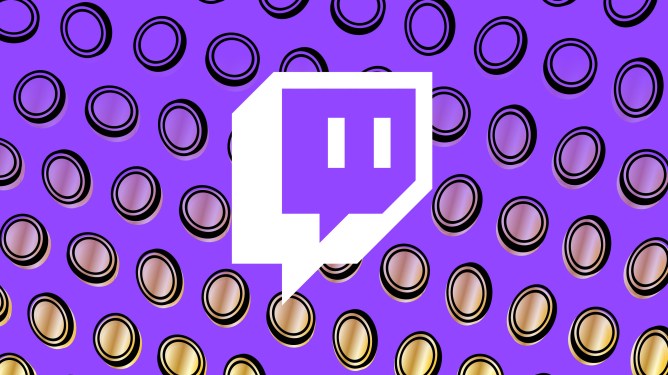 Twitch Coin warp