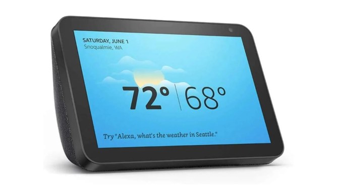 Amazon Echo Show 8