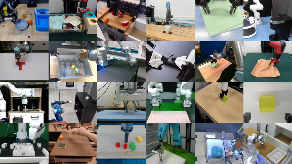 Google DeepMind unites researchers in bid to create an ImageNet of robot actions