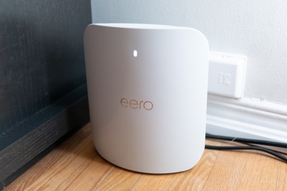 Amazon's eero Max 7 mesh router