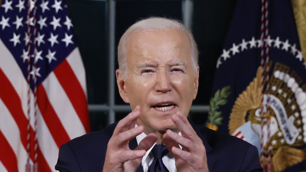 U.S. President Joe Biden