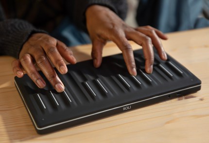 Roli returns with the $350 Seaboard M