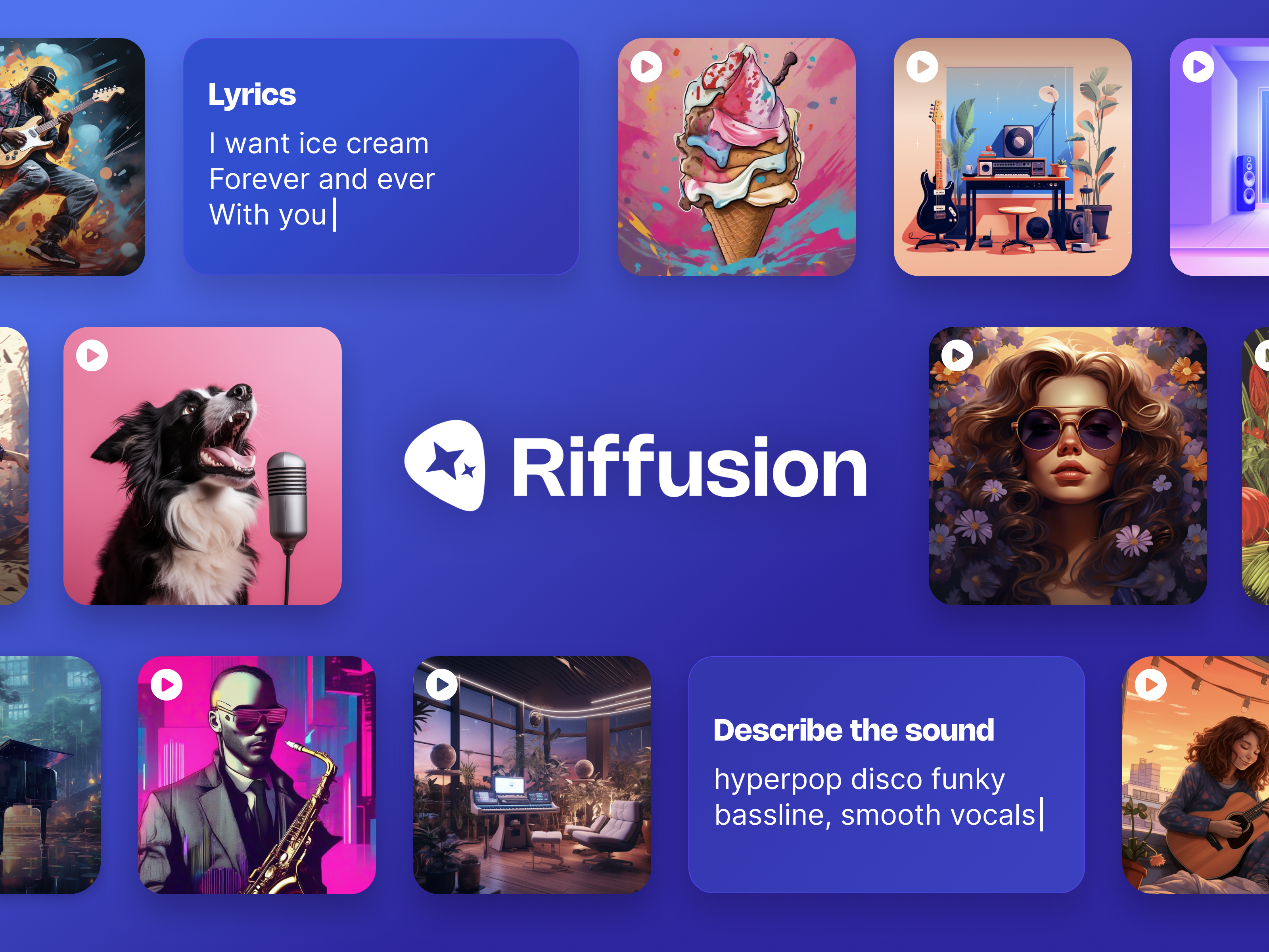 Riffusion