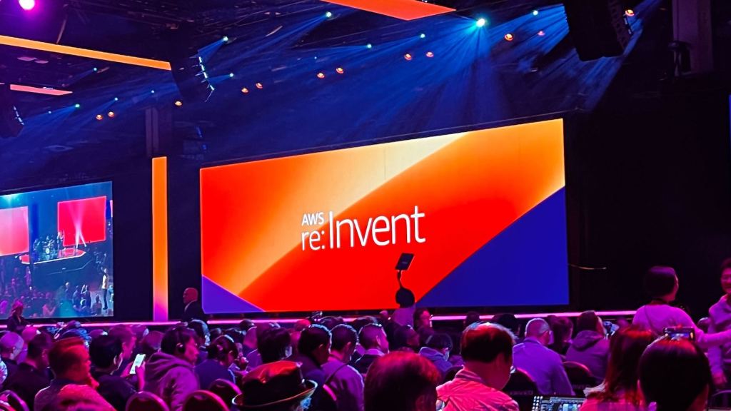 AWS re:Invent 2023