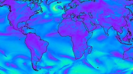 Courtesy of AI: Weather forecasts for the hour, the week and the century