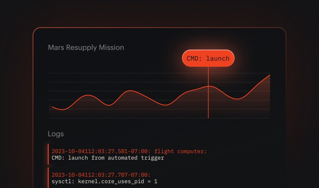 Sift telemetry stack