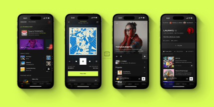 Sonu launches its music streaming platform and marketplace to reward fans for buying ‘digital twins’ of songs