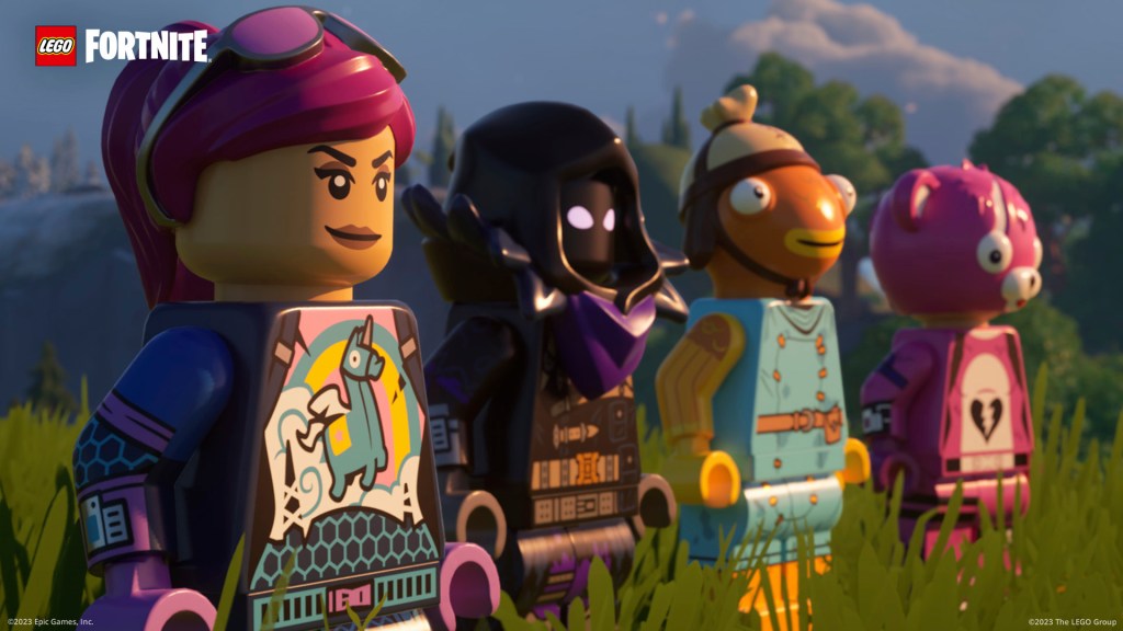 Lego Fortnite’s debut builds momentum with 2.4M people playing at once