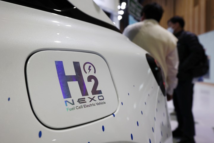 Hyundai’s hydrogen Hail Mary