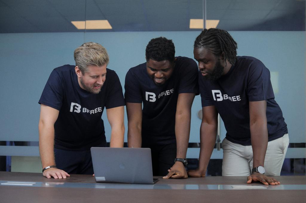 Bfree, a Nigerian startup enabling lenders to recover debt ethically, gets $3M backing