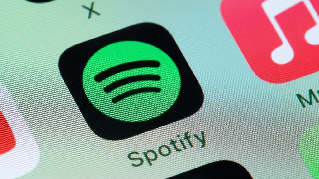 Spotify tests emergency alerts in Sweden