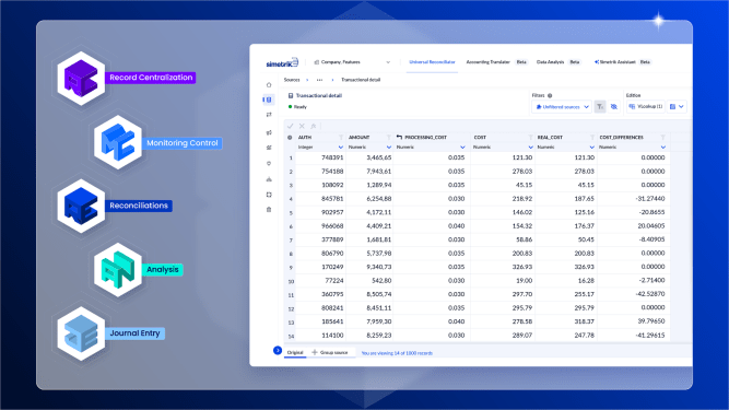 Simetrik, payments infrastructure