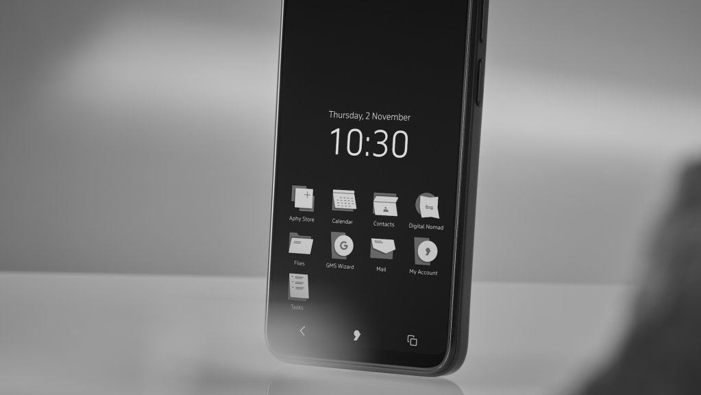 Punkt rocks its minimalist roots with first smartphone