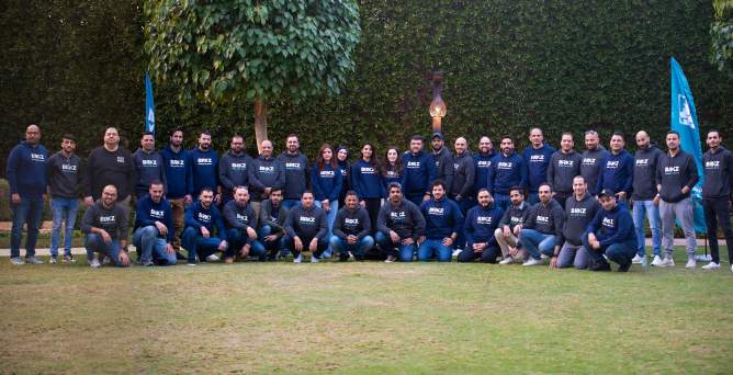 BRKZ, a startup aiming to be a one-stop shop for construction sector in MENA, emerges from stealth with $8M